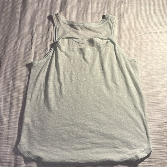 ATHLETA Mint Green Athletic top Size XXS - Picture 2 of 4